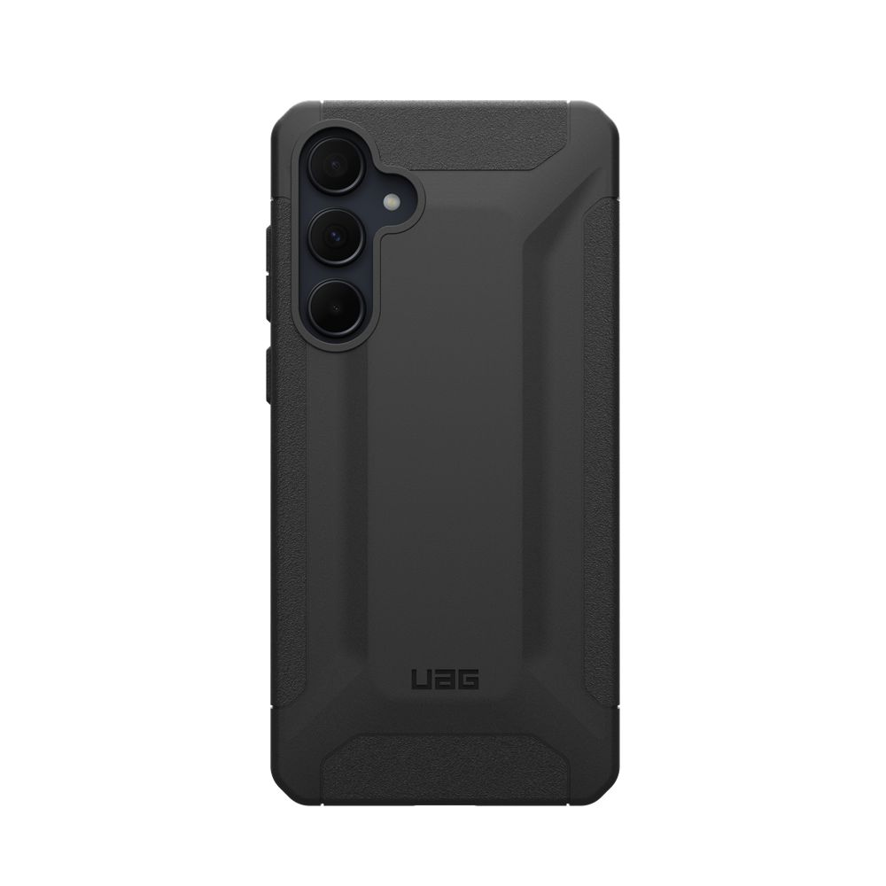 Black UAG Scout Series Galaxy A35 5G Case | TU5780632