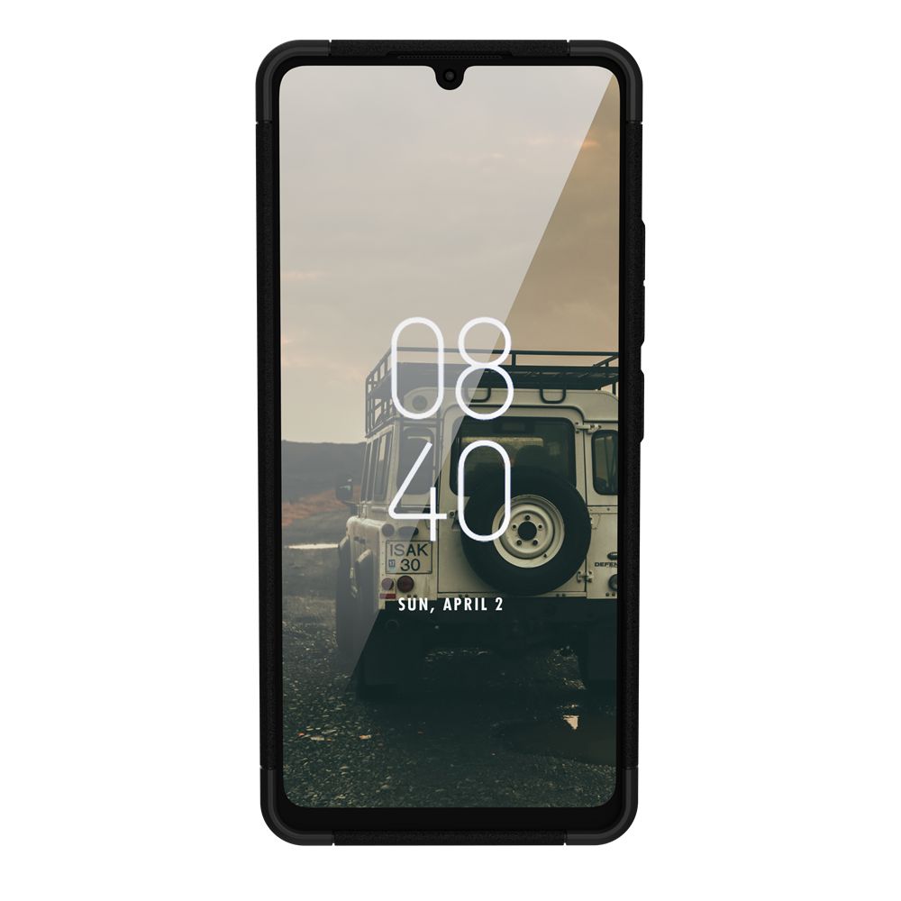 Black UAG Scout Series Galaxy A42 5G Case | IY1284539