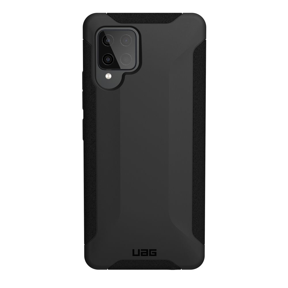 Black UAG Scout Series Galaxy A42 5G Case | IY1284539