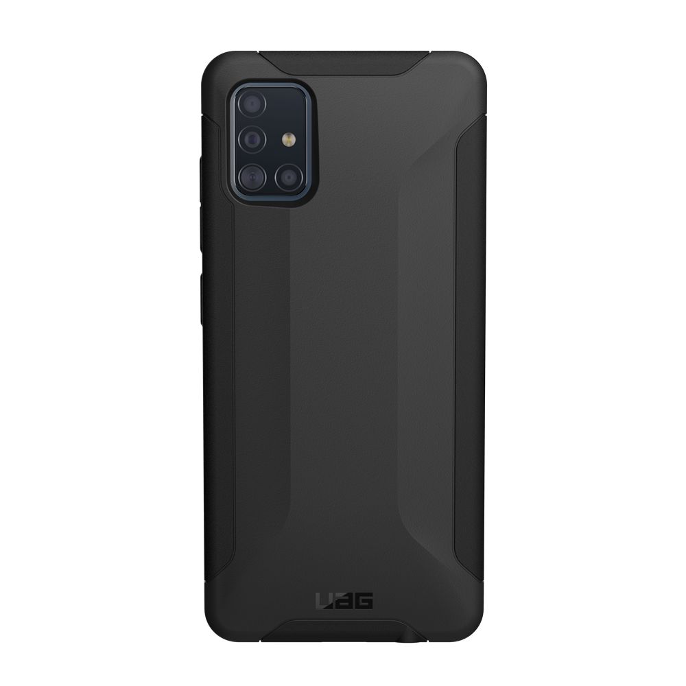 Black UAG Scout Series Galaxy A51 4G Case | RY7938105