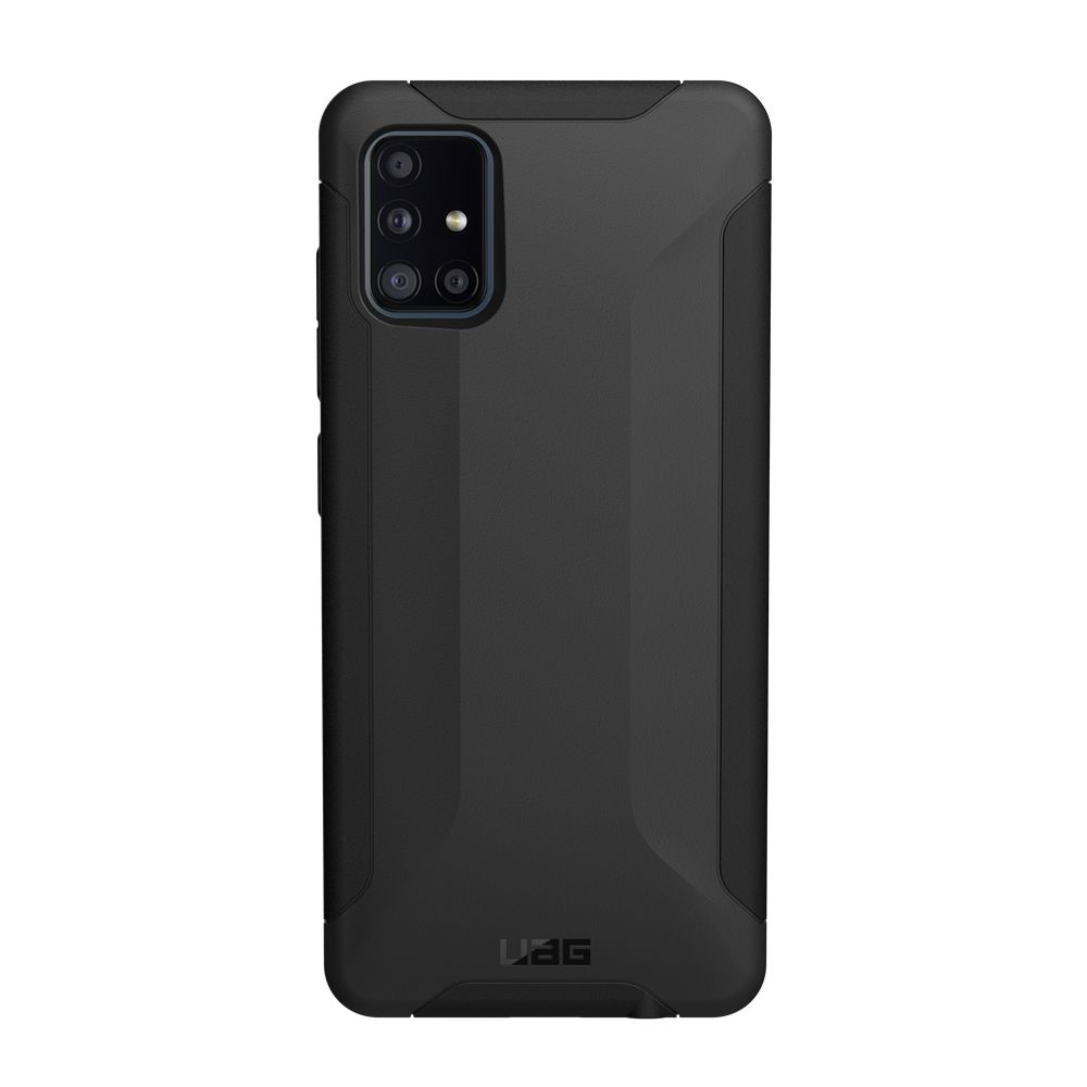 Black UAG Scout Series Galaxy A51 5G Case | LD7208513