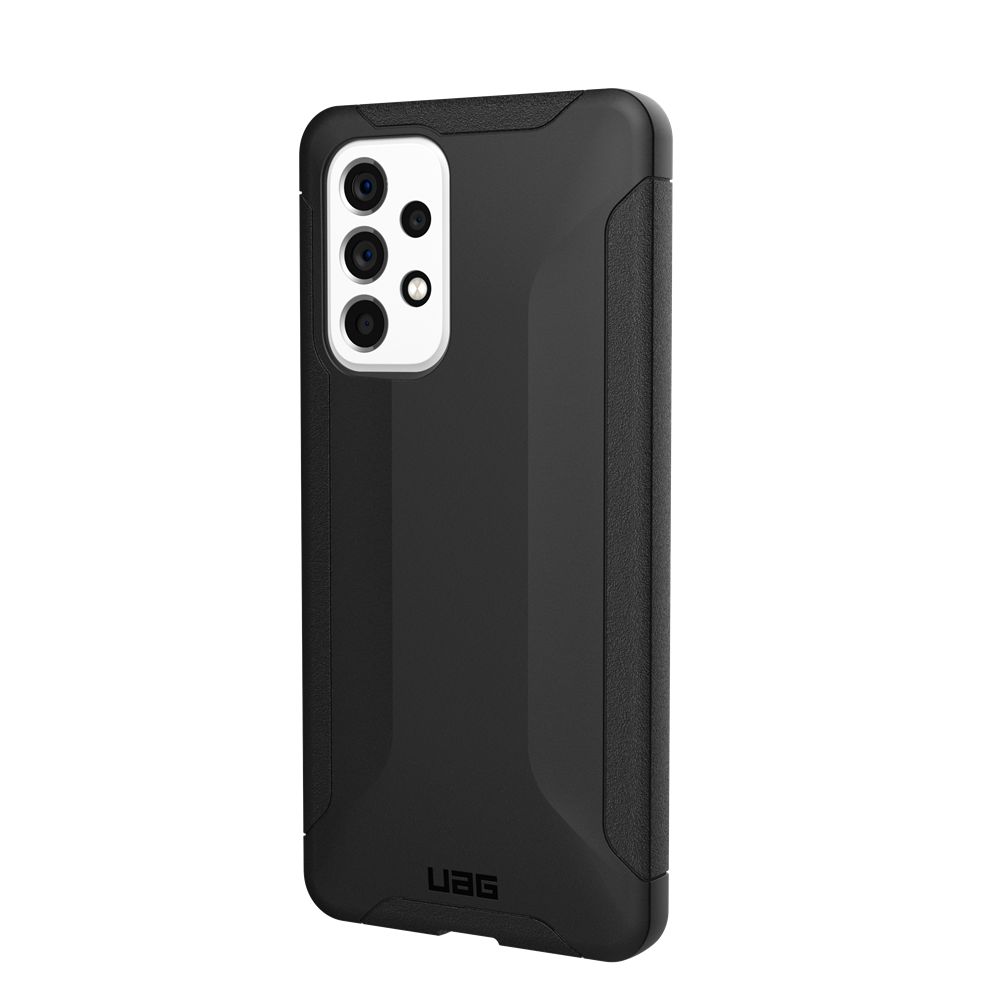 Black UAG Scout Series Galaxy A53 5G Case | QL1039674