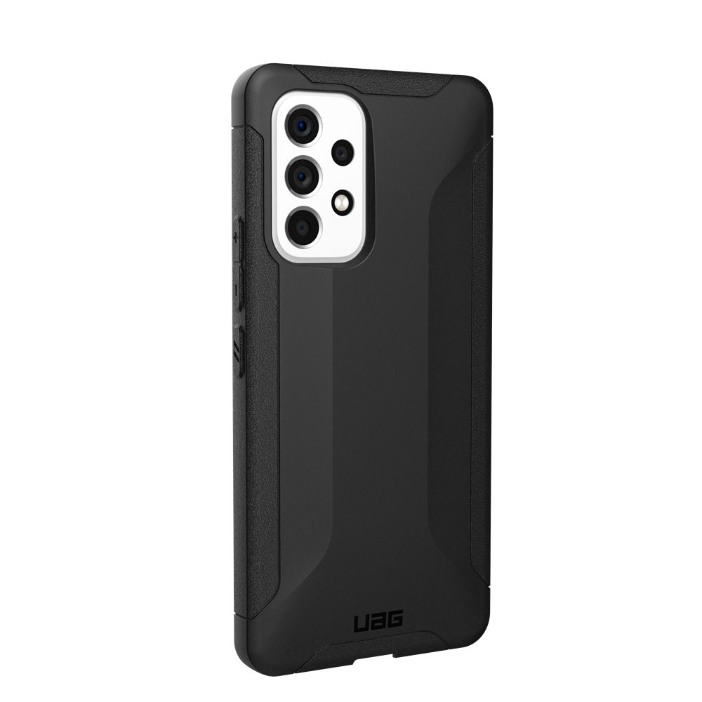 Black UAG Scout Series Galaxy A53 5G Case | QL1039674