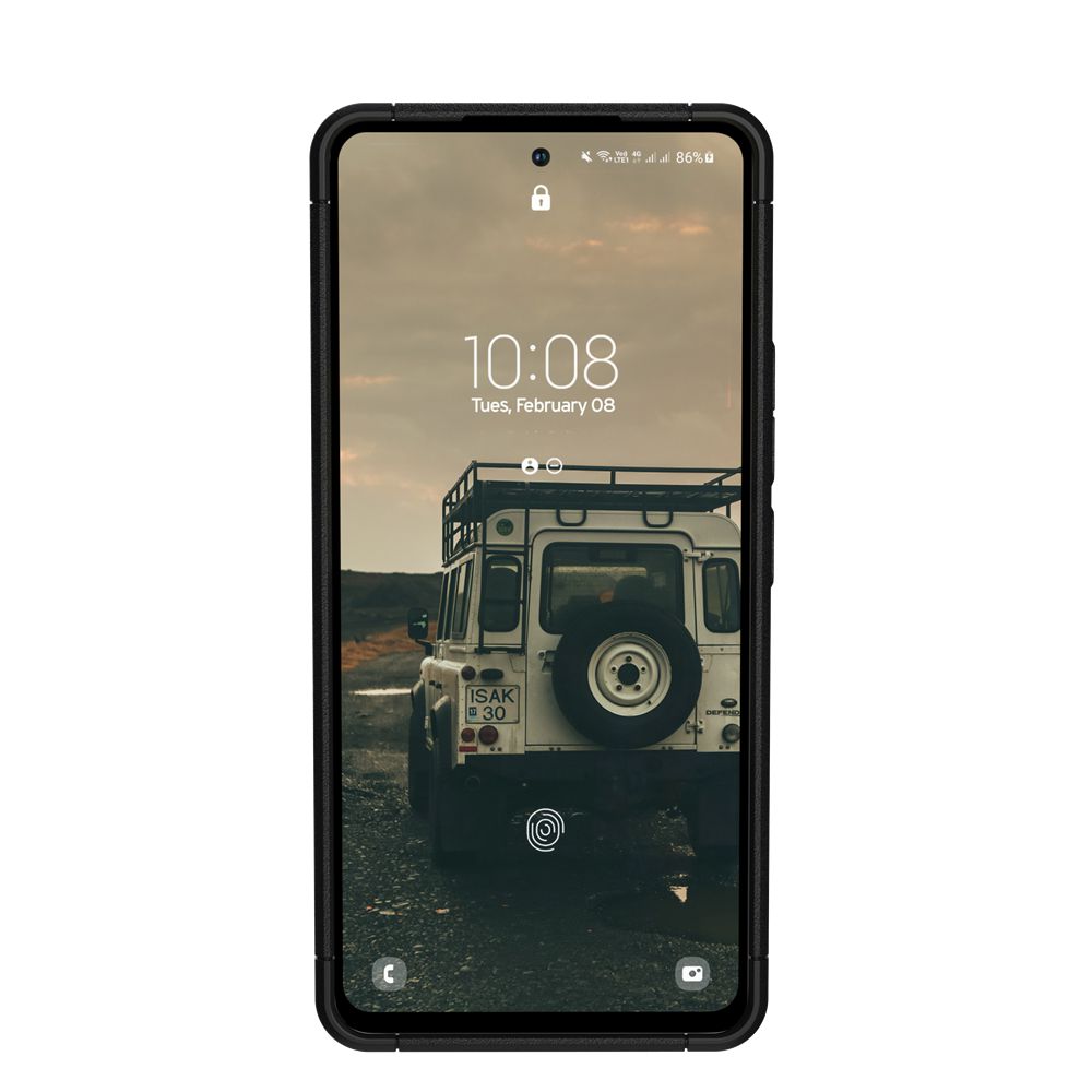 Black UAG Scout Series Galaxy A53 5G Case | QL1039674