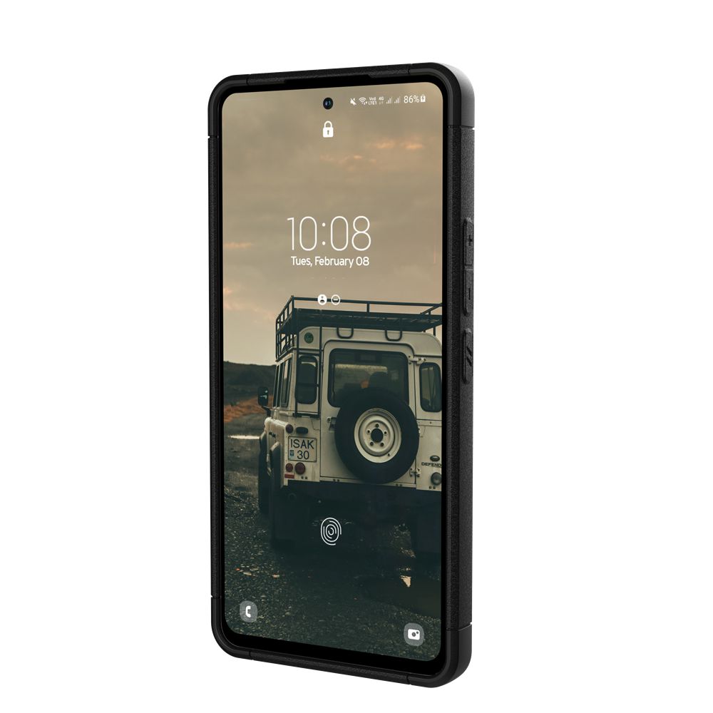 Black UAG Scout Series Galaxy A53 5G Case | QL1039674