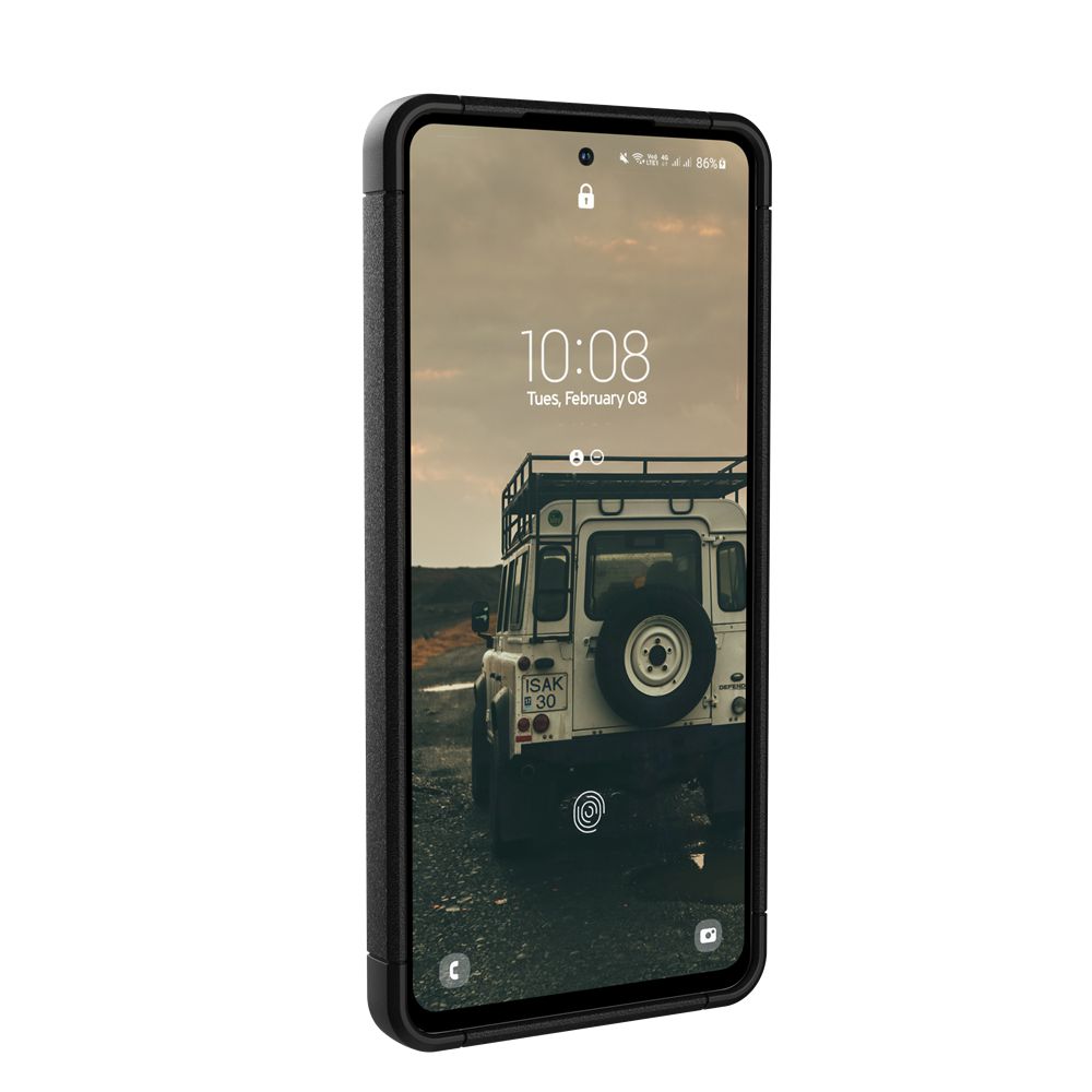 Black UAG Scout Series Galaxy A53 5G Case | QL1039674