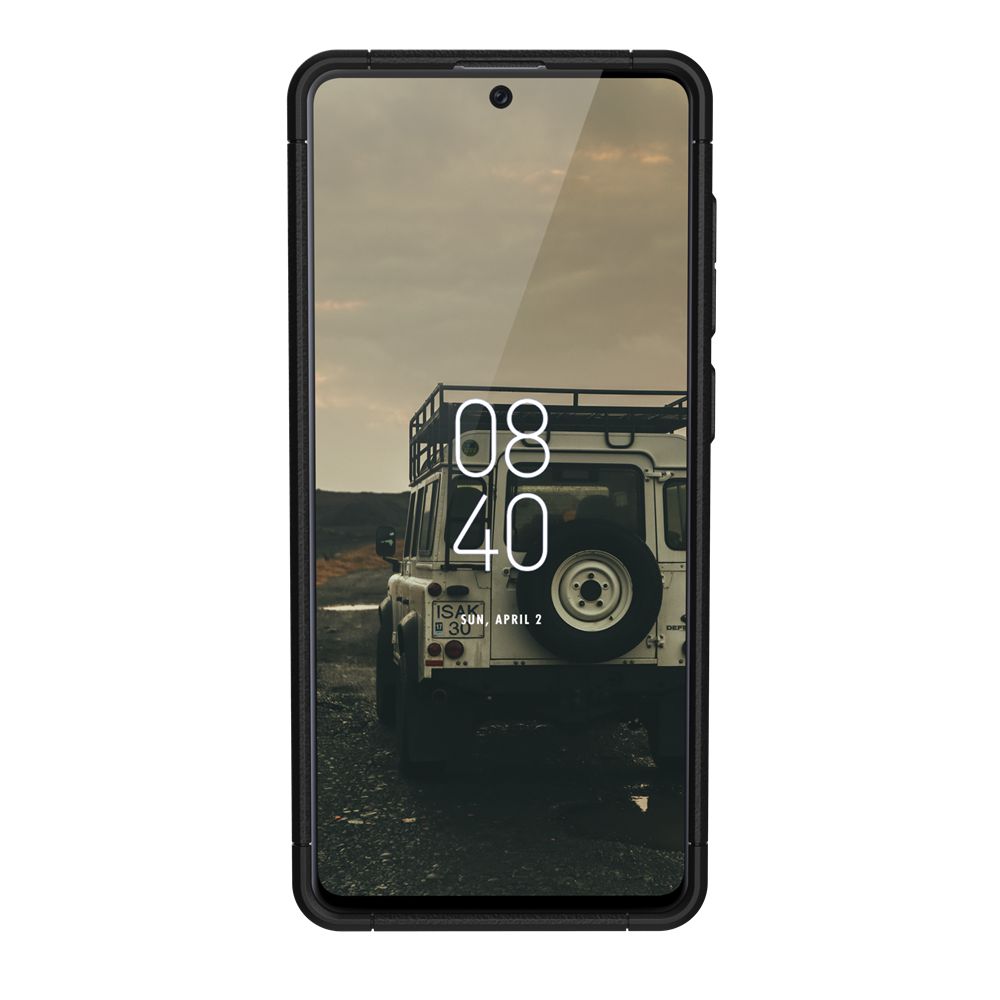 Black UAG Scout Series Galaxy A71 4G Case | EF0832671