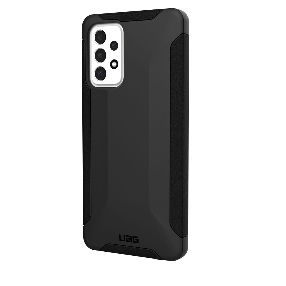 Black UAG Scout Series Galaxy A72 Case | MN2184305