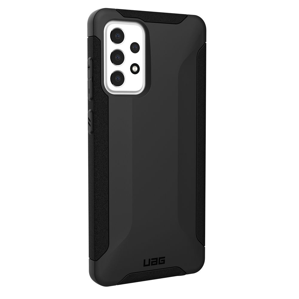 Black UAG Scout Series Galaxy A72 Case | MN2184305