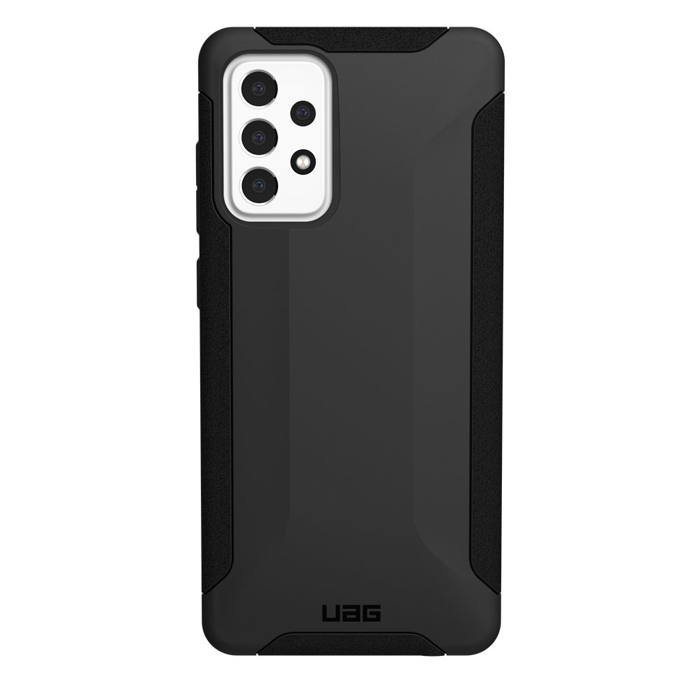 Black UAG Scout Series Galaxy A72 Case | MN2184305