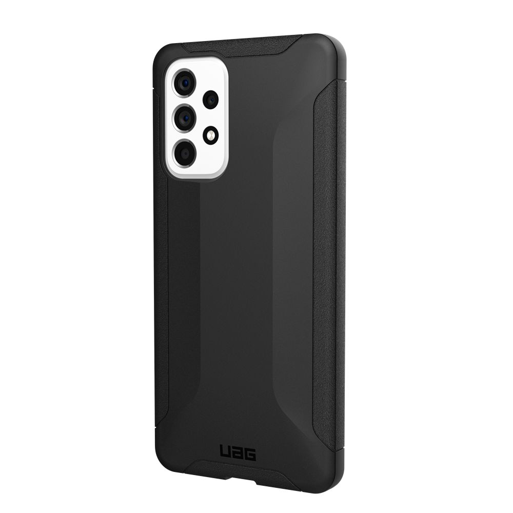 Black UAG Scout Series Galaxy A73 5G Case | BN3468205