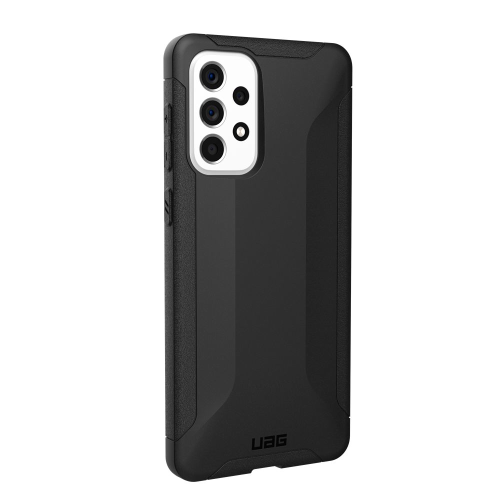 Black UAG Scout Series Galaxy A73 5G Case | BN3468205