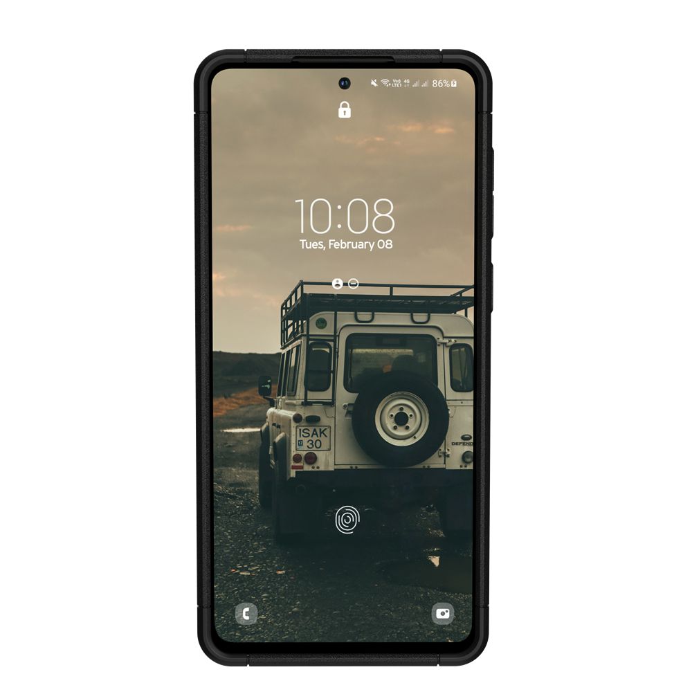 Black UAG Scout Series Galaxy A73 5G Case | BN3468205