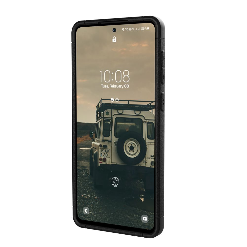 Black UAG Scout Series Galaxy A73 5G Case | BN3468205