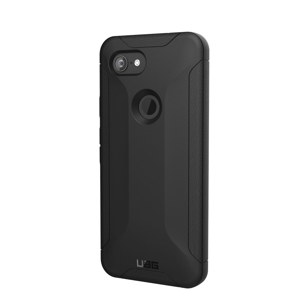 Black UAG Scout Series Google Pixel 3a Case | KL7048659