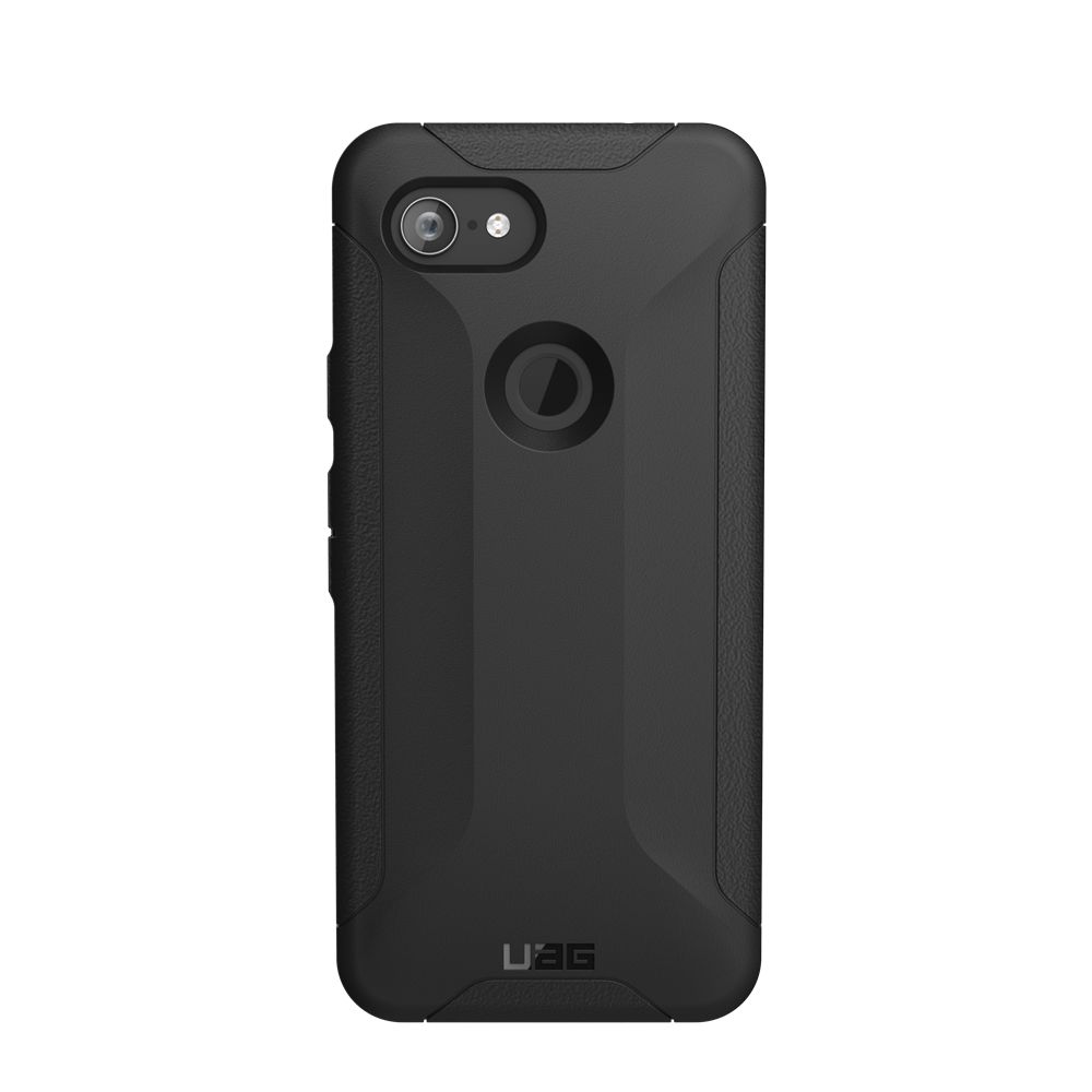 Black UAG Scout Series Google Pixel 3a Case | KL7048659