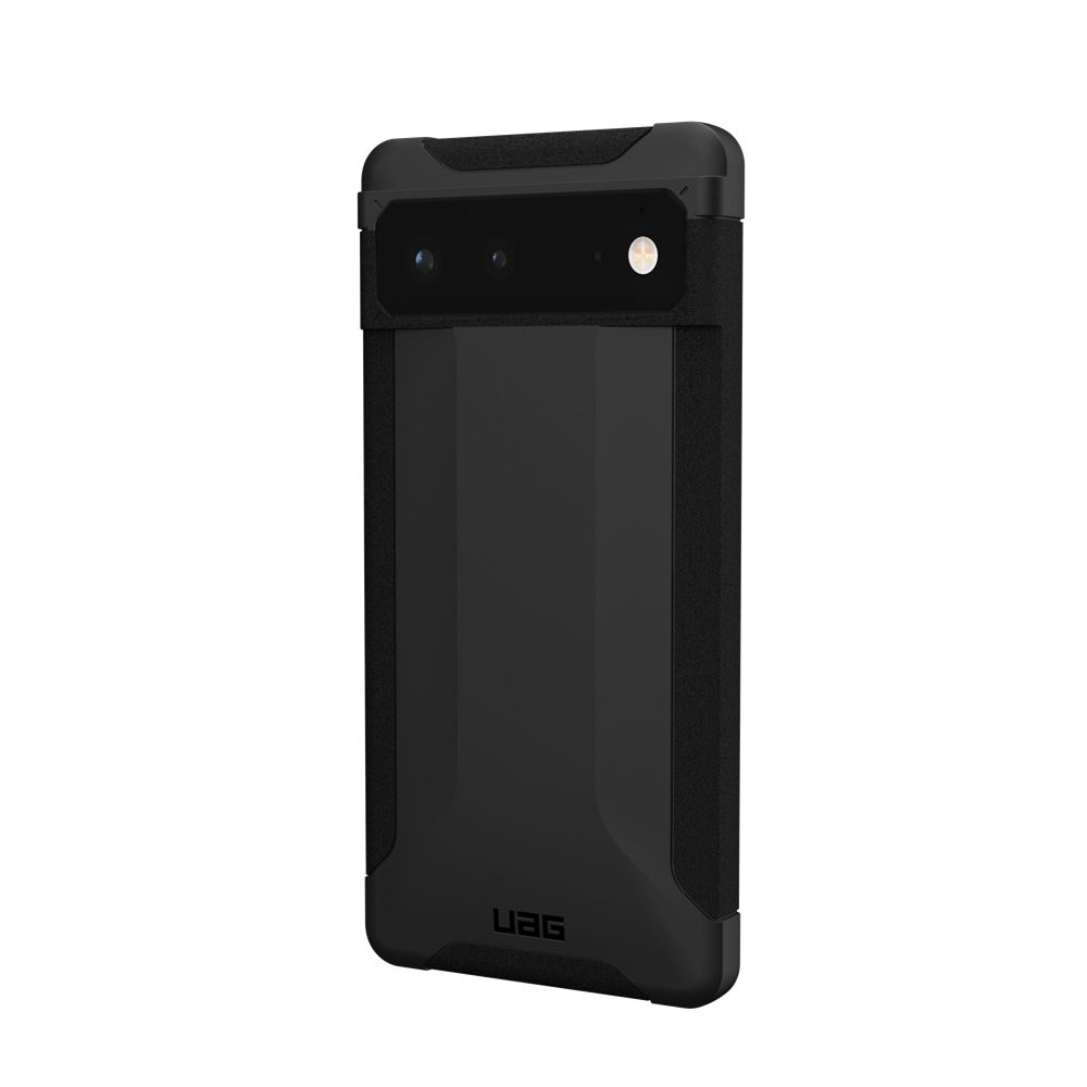 Black UAG Scout Series Google Pixel 6 Case | DA3960418