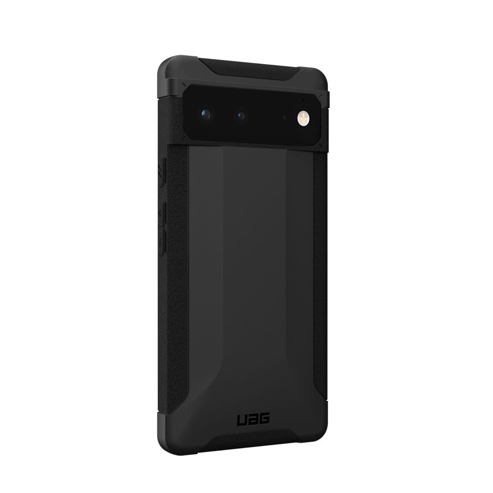 Black UAG Scout Series Google Pixel 6 Case | DA3960418