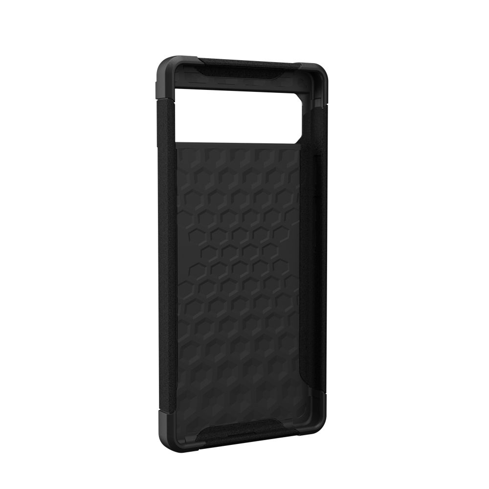 Black UAG Scout Series Google Pixel 6 Case | DA3960418