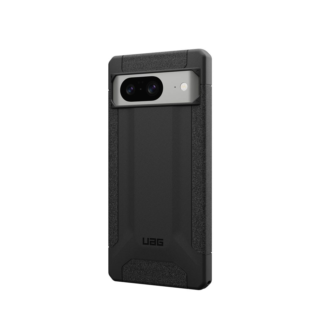 Black UAG Scout Series Google Pixel 8 Case | JK5078692