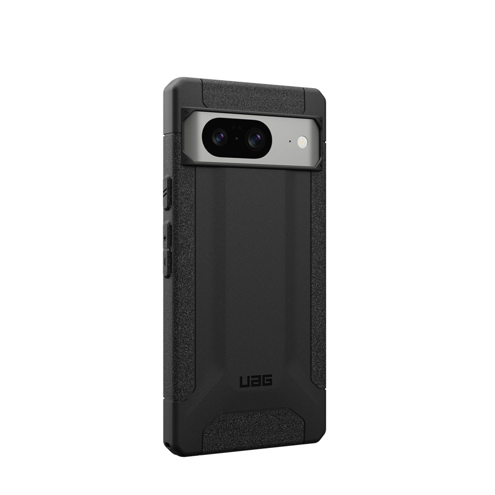 Black UAG Scout Series Google Pixel 8 Case | JK5078692