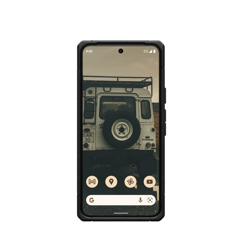 Black UAG Scout Series Google Pixel 8 Case | JK5078692