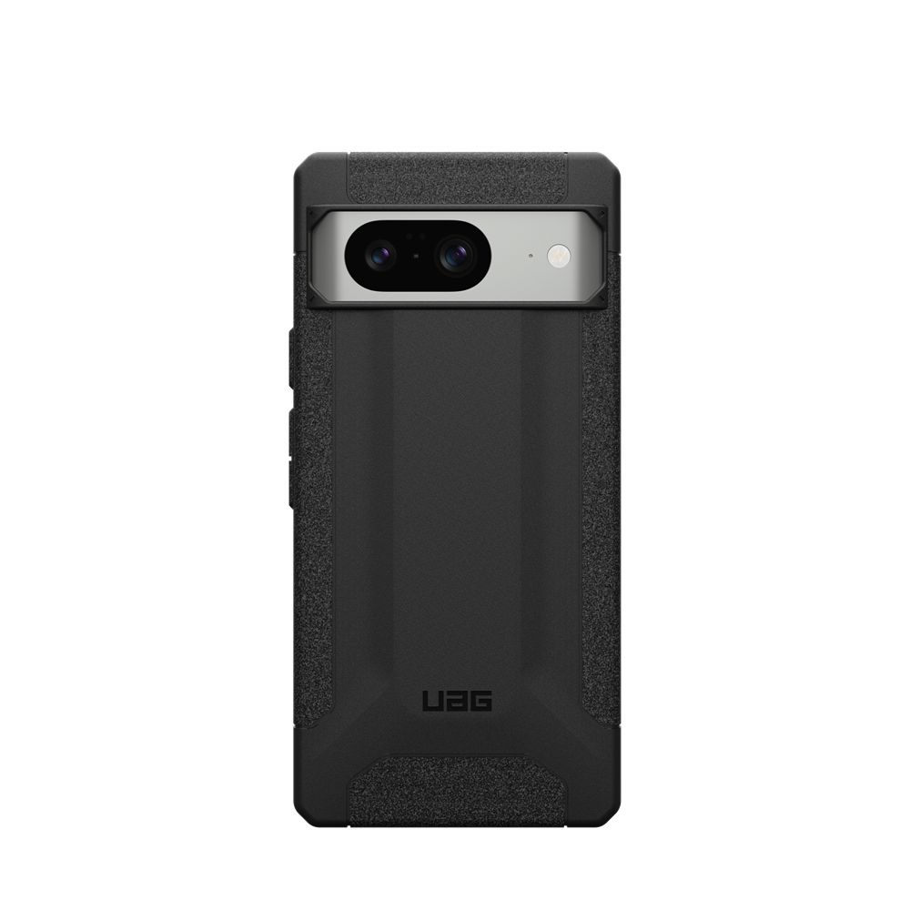 Black UAG Scout Series Google Pixel 8 Case | JK5078692