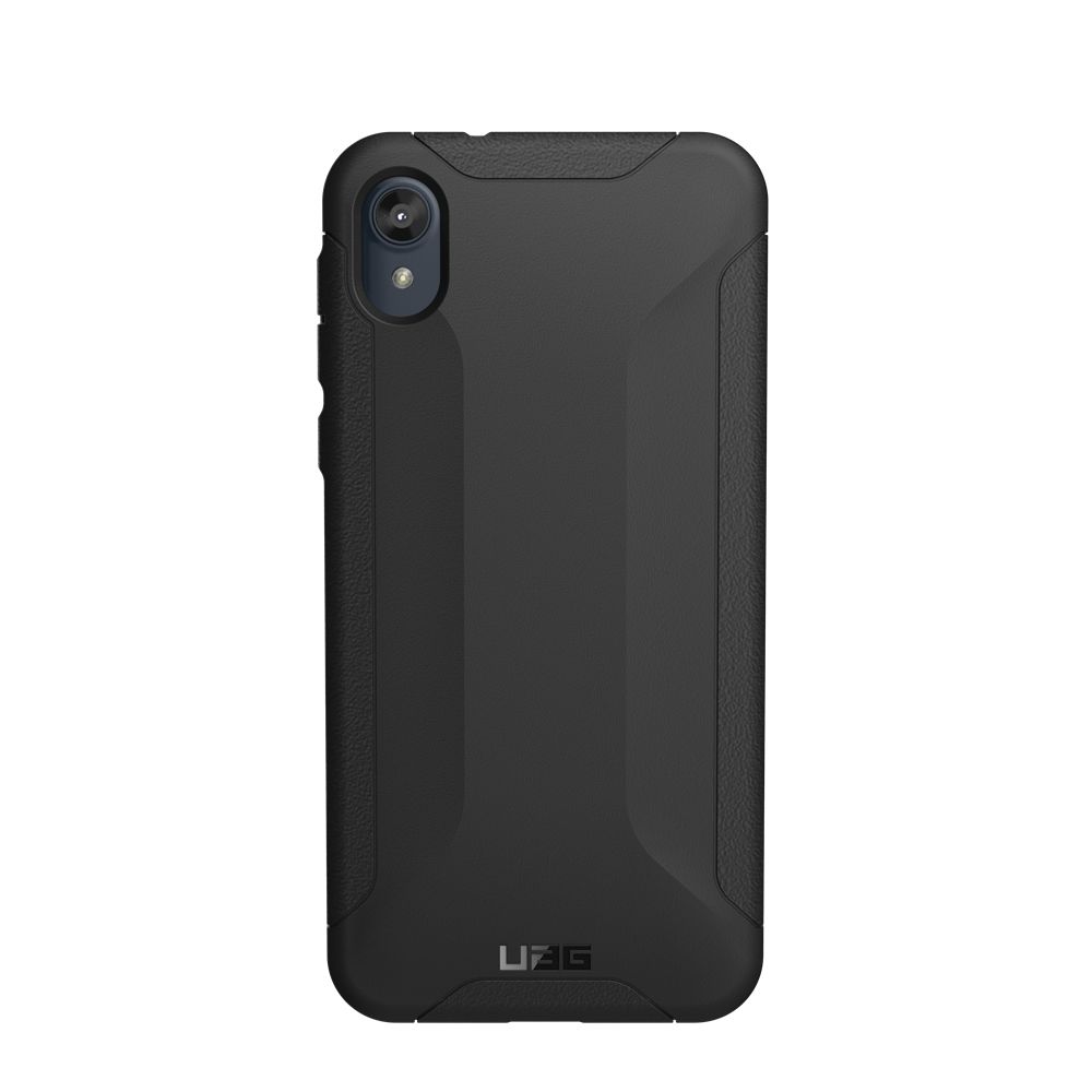 Black UAG Scout Series Moto E6 Case | NK3520618