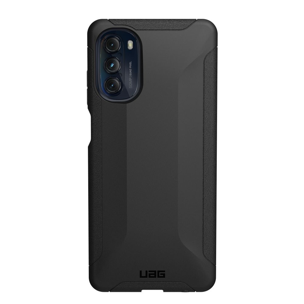 Black UAG Scout Series Moto G 5G (2022) Case (USA & CA Only) | CF7592061