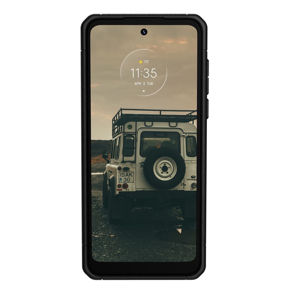 Black UAG Scout Series Moto G Play (2023) Case | IE2507961