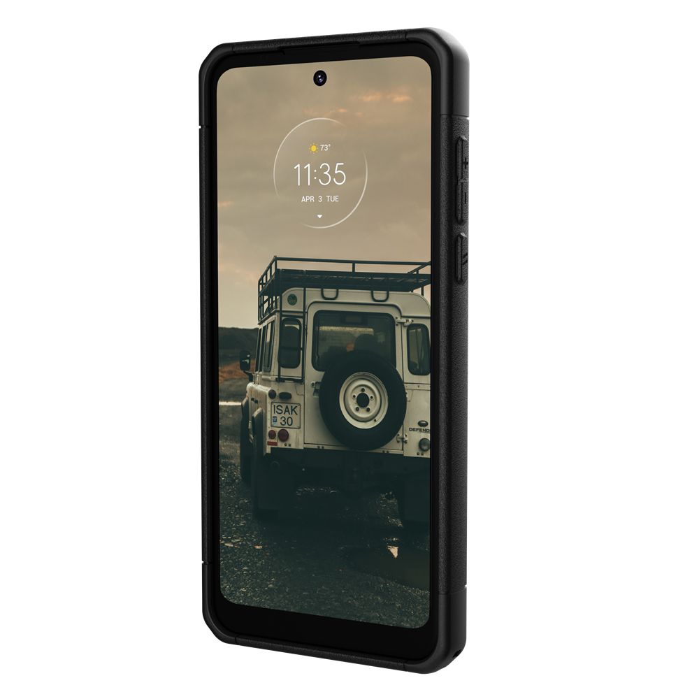 Black UAG Scout Series Moto G Play (2023) Case | IE2507961