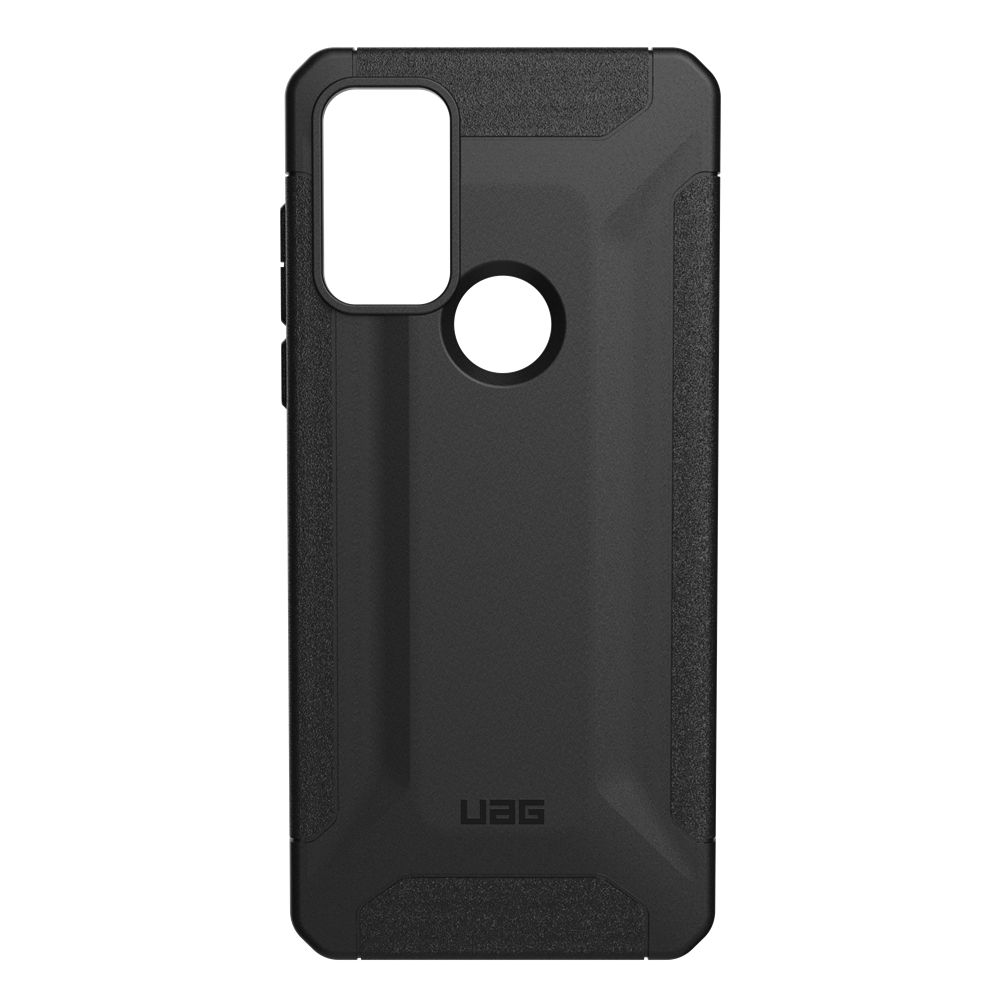 Black UAG Scout Series Moto G Play (2023) Case | IE2507961