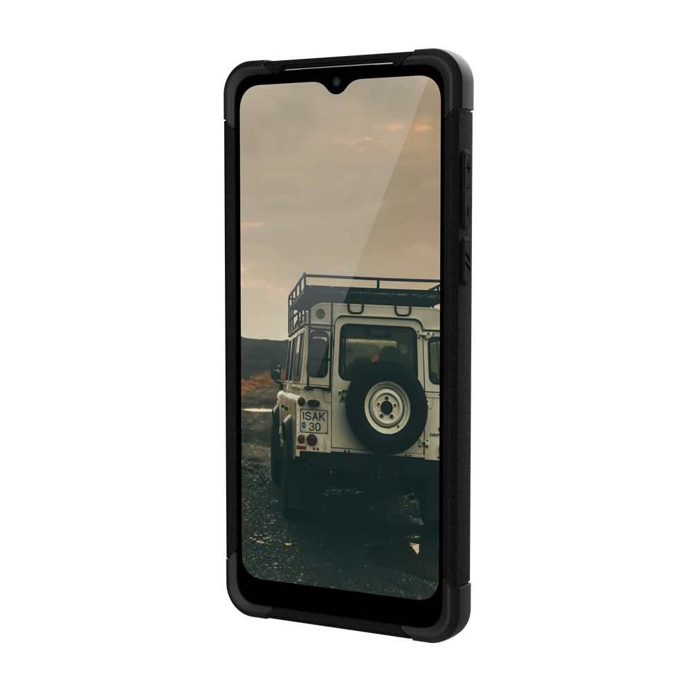 Black UAG Scout Series Moto G Pure (2021) Case | ZA9431065