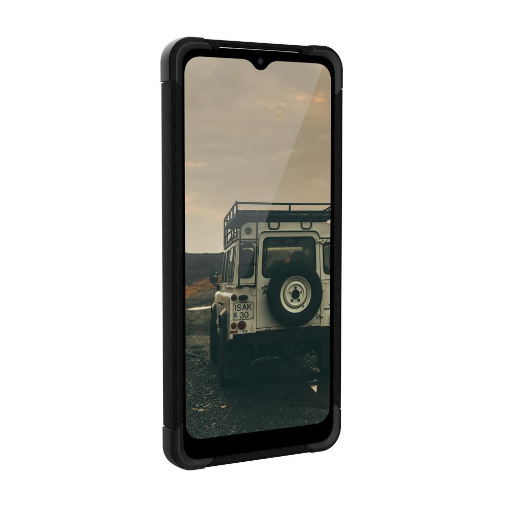 Black UAG Scout Series Moto G Pure (2021) Case | ZA9431065