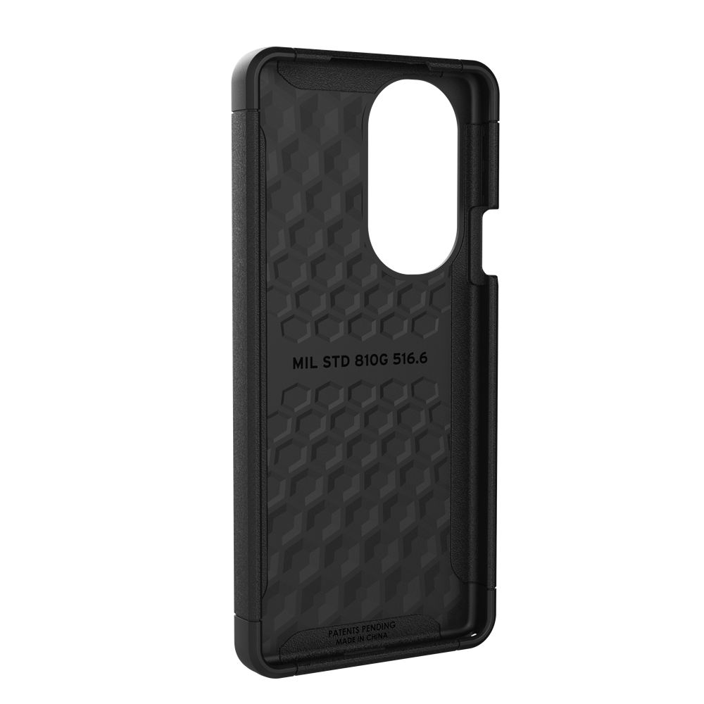 Black UAG Scout Series Motorola Edge+ Plus 5G UW (2022) Case | TD9180327