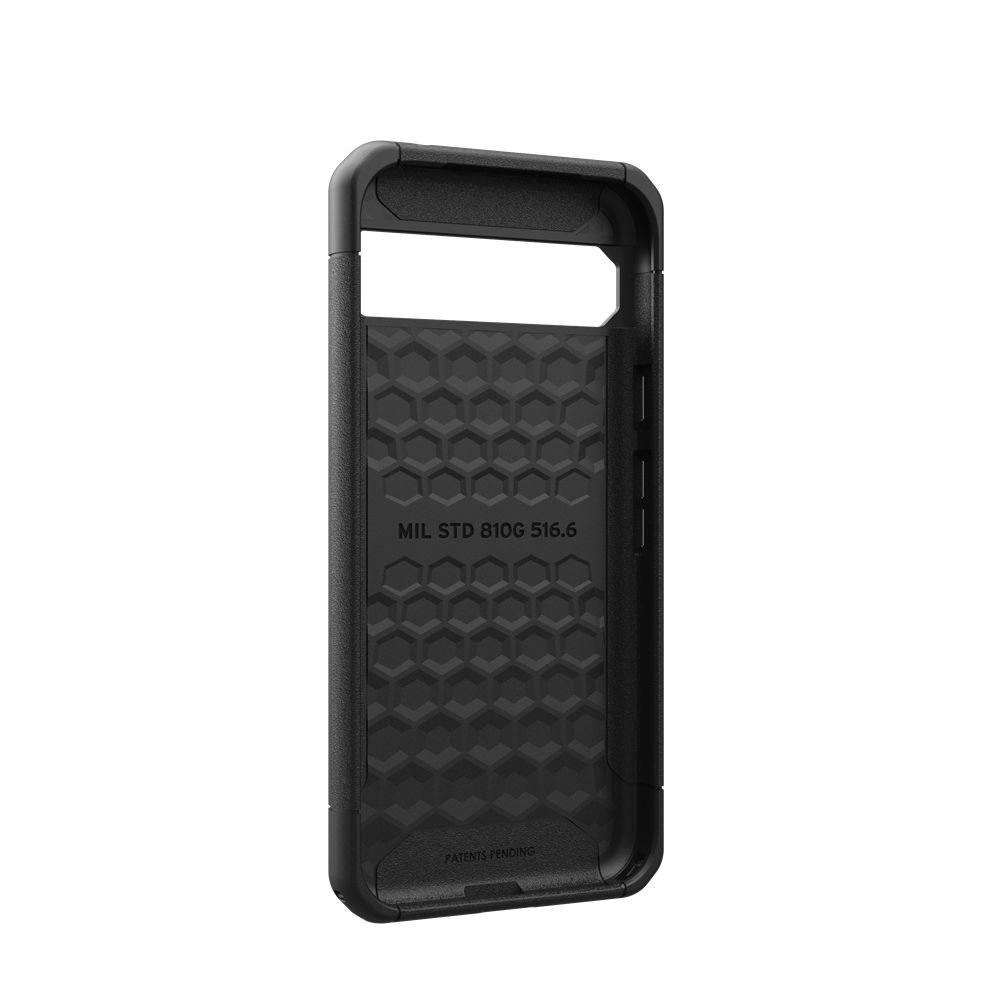 Black UAG Scout Series Pixel 8a Case | HO4370196