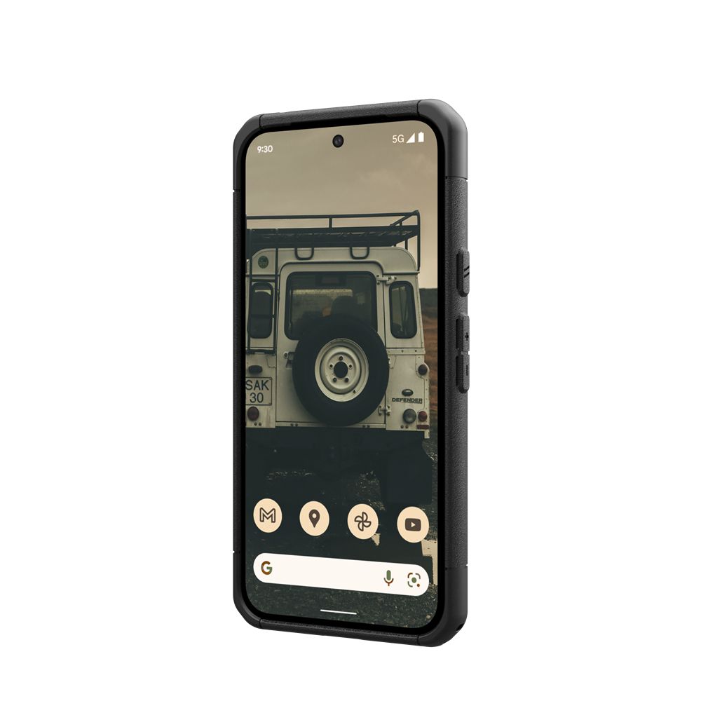 Black UAG Scout Series Pixel 8a Case | HO4370196