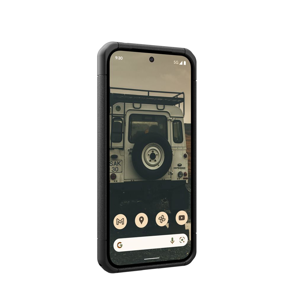 Black UAG Scout Series Pixel 8a Case | HO4370196