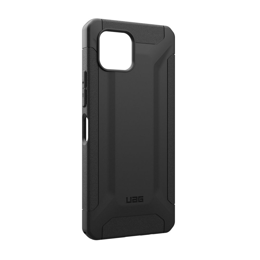 Black UAG Scout Series REVVL 7 Case | ZF8496215