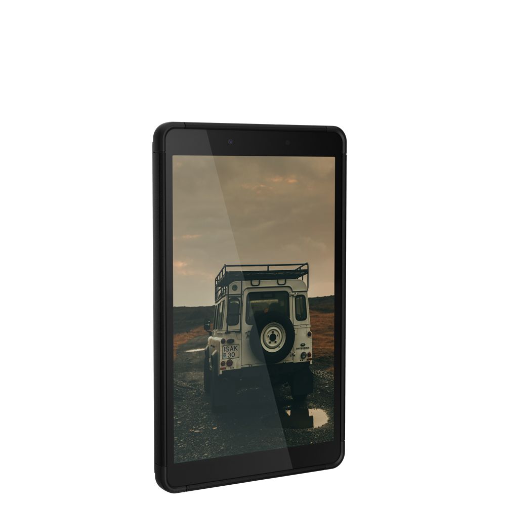 Black UAG Scout Series Samsung Galaxy Tab A 8.0