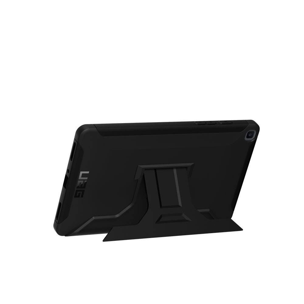 Black UAG Scout Series Samsung Galaxy Tab A 8.0