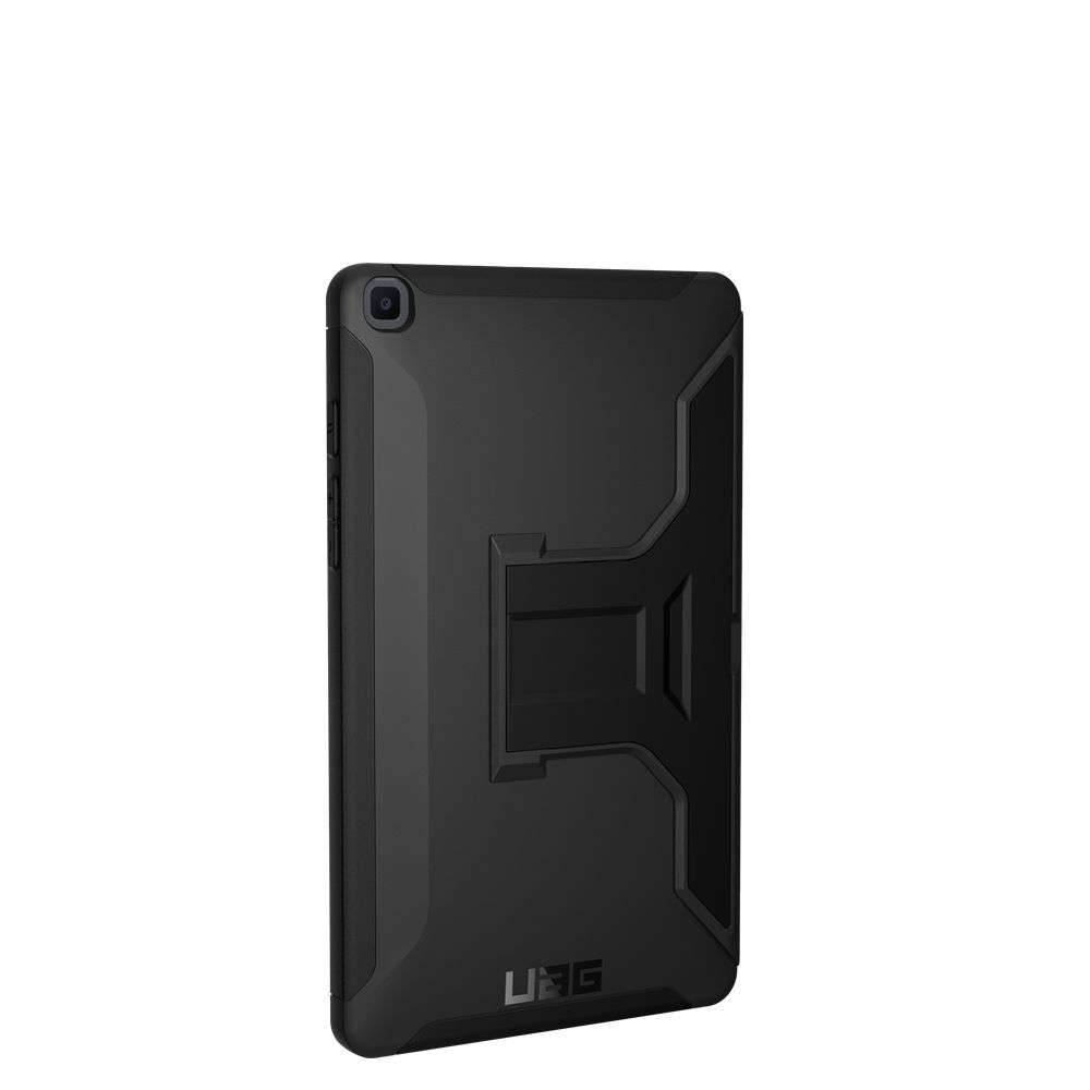 Black UAG Scout Series Samsung Galaxy Tab A 8.0