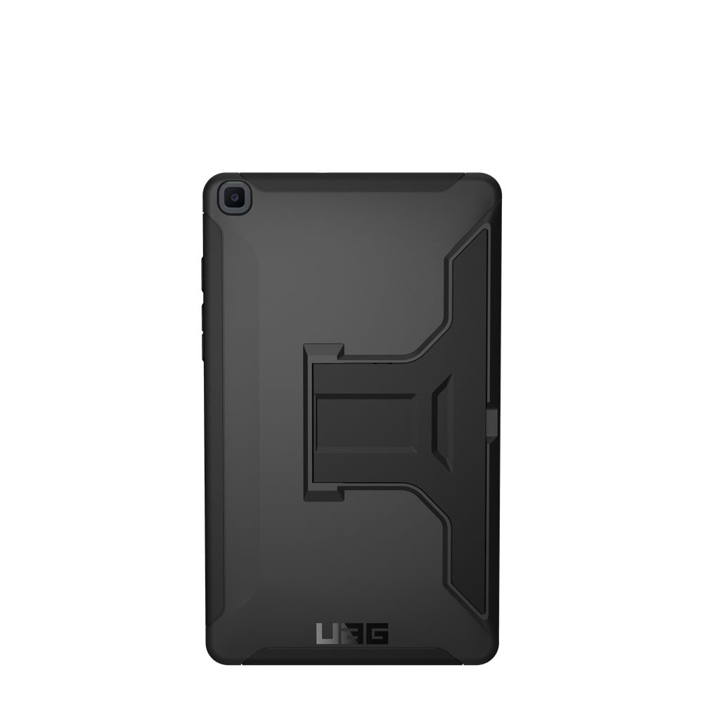 Black UAG Scout Series Samsung Galaxy Tab A 8.0\