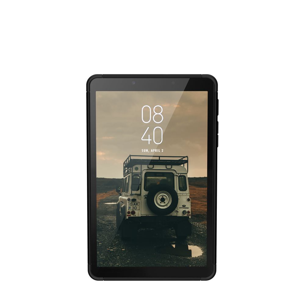 Black UAG Scout Series Samsung Galaxy Tab A 10.1