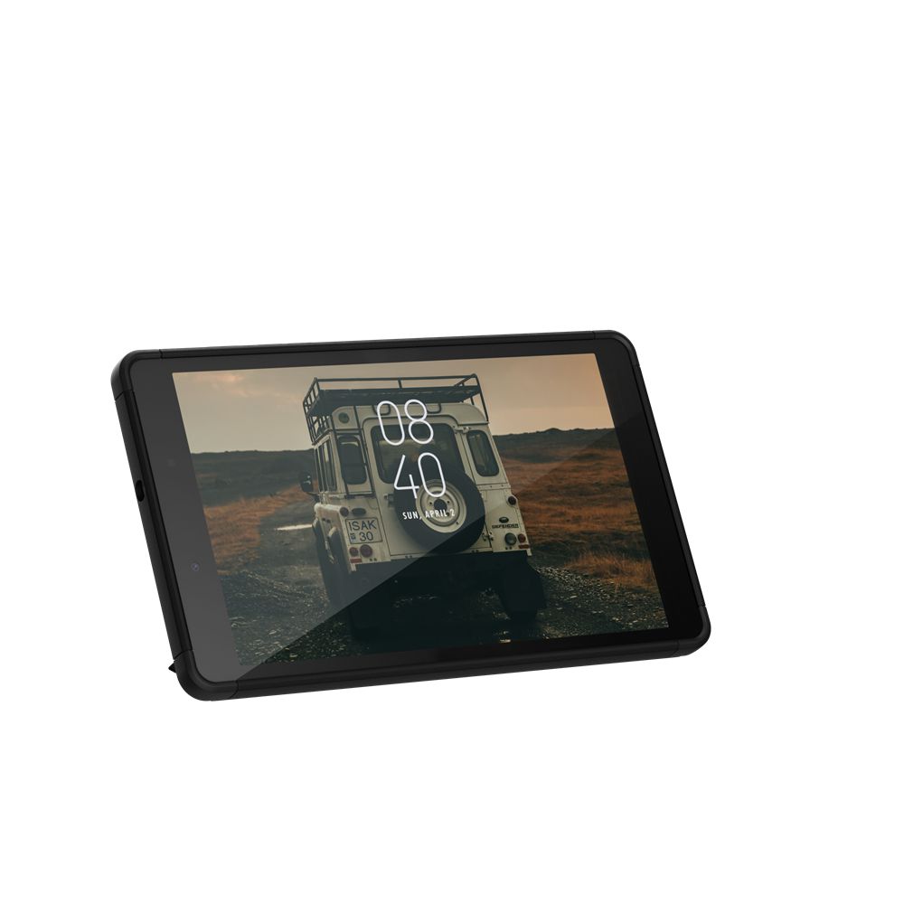 Black UAG Scout Series Samsung Galaxy Tab A 10.1