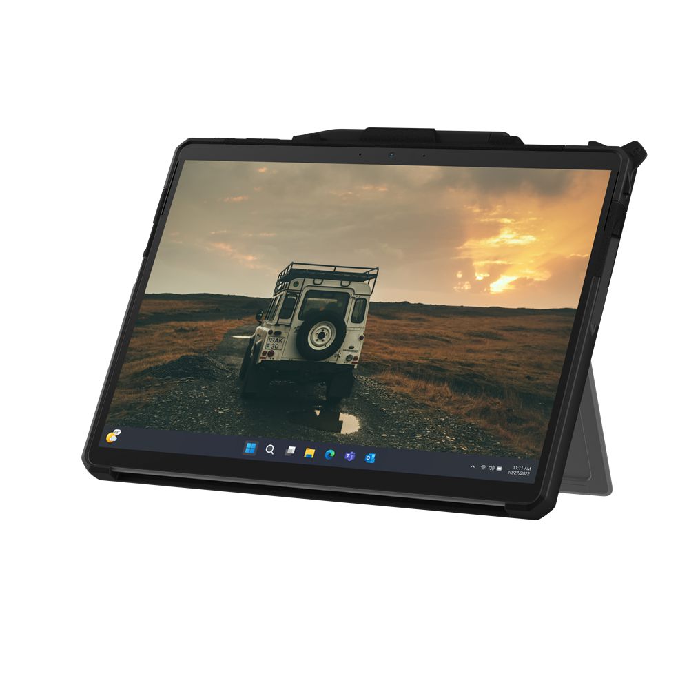 Black UAG Scout Series Surface Pro 11/10/9 Case | BE9178506