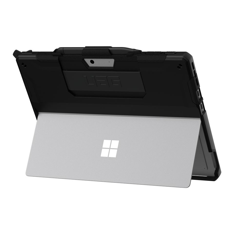 Black UAG Scout Series Surface Pro 11/10/9 Case | BE9178506