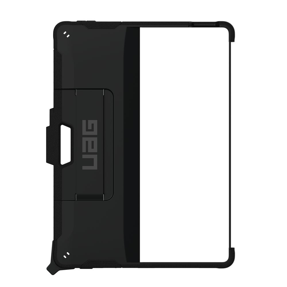 Black UAG Scout Series Surface Pro 8 Case with Hand Strap | CA8653904