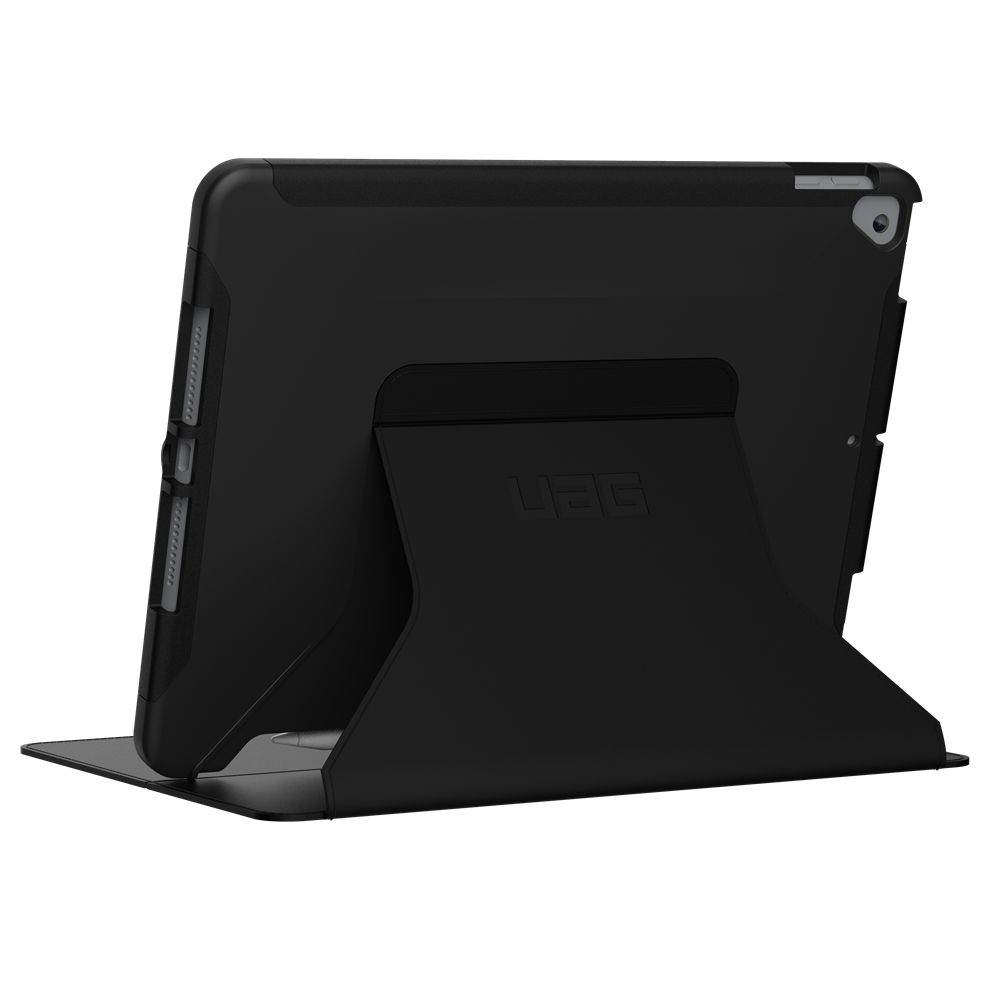 Black UAG Scout Series iPad 10.2