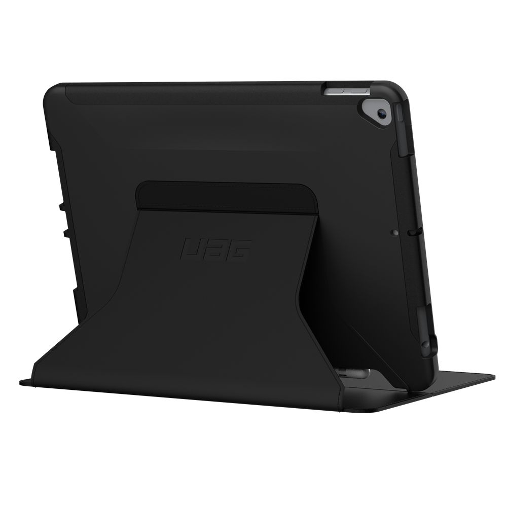 Black UAG Scout Series iPad 10.2